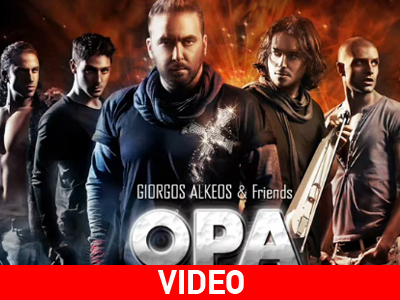 Eurovision 2010: Η συμμετοχή του Γιώργου Αλκαίου & Friends