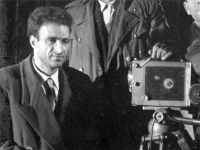 «Ο Παππούς»: Ένα ντοκιμαντέρ για τον κινηματογραφιστή Γρηγόρη Δανάλη