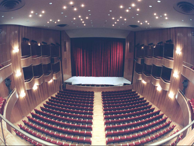 Εβδομάδα Θρησκευτικής Μουσικής στην Εθνική Λυρική Σκηνή