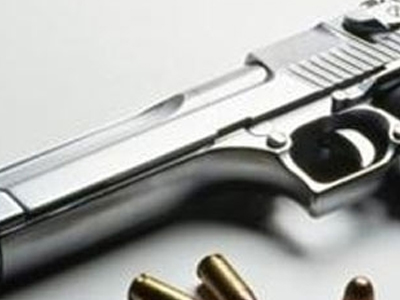 Πυροβόλησε στον αέρα για να φοβίσει το θύμα