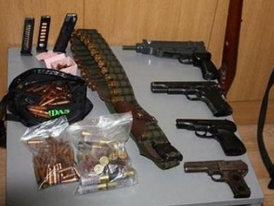 Σύλληψη για λαθρεμπόριο και οπλοκατοχή στην Αλεξανδρούπολη