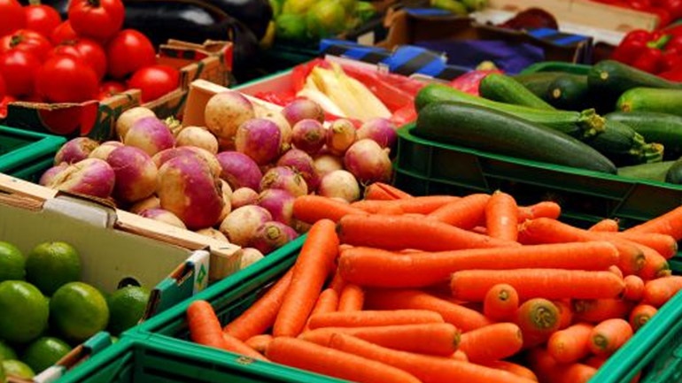 Δέσμευση 4,3 τόνων οπωροκηπευτικών χωρίς «ταυτότητα»