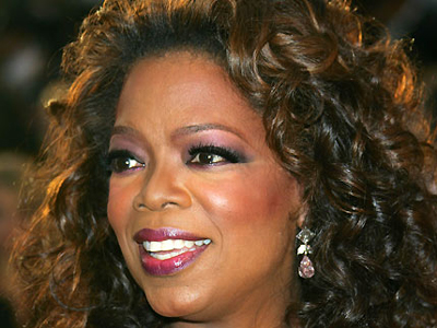 Νέα βιογραφία για την Oprah