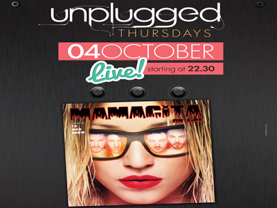 Unplugged Thursdays @ Opus Inner Pleasure