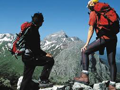 Αίσιο τέλος στην περιπέτεια των ορειβατών