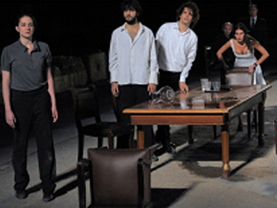 Ορέστης στο Κατράκειο Θέατρο