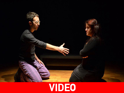 «… Στο Ορφανοτροφείο» @ Θέατρο Πυξίδα