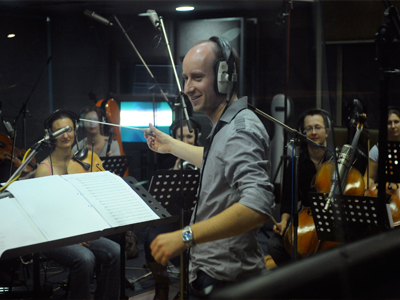 Συναυλία της Συμφωνικής Ορχήστρας Θεσσαλονίκης