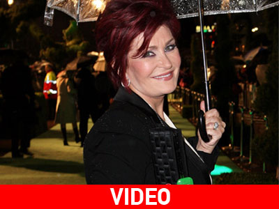 Sharon Osbourne: «Θα τρώω ότι θέλω»