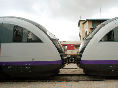 Νέα γραμμή προαστιακού στην ακριτική Θράκη