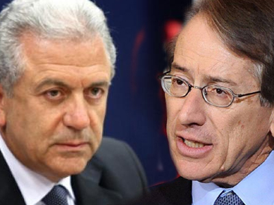 Στη Ρώμη την Τρίτη ο Δ. Αβραμόπουλος