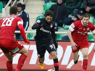 Πέρασε από την Ξάνθη ο Ολυμπιακός με 0-2