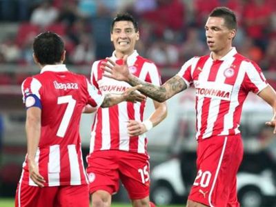 Χάνει τα ματς της Εθνικής ο Χολέμπας