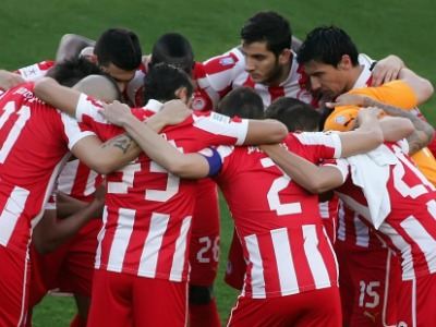 Τώρα σοβαρά, του Ολυμπιακού του φταίει η τηλεόραση;