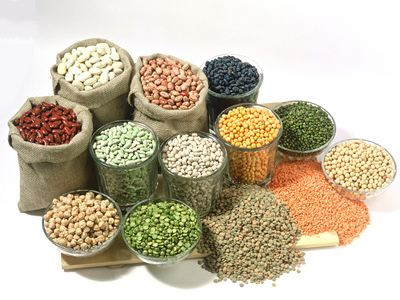 Όσπρια: Υγιεινή διατροφή χαμηλού κόστους