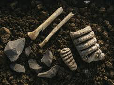 Βρήκαν ανθρώπινο οστό στην Κρήτη