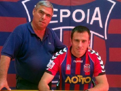 Βέροια: Απέκτησε Όστογιτς