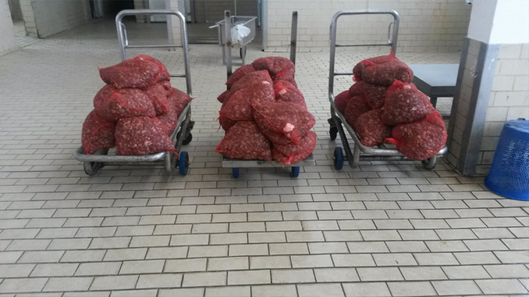 Κατάσχεση  ακατάλληλων  οστράκων στην Αλεξανδρούπολη και συλλήψεις