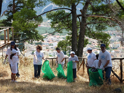 OTE – COSMOTE: To περιβάλλον μάς καλεί