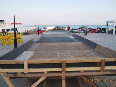 Σαλάτα γίγας ετοιμάζουν στην Ιεράπετρα