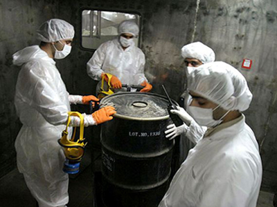 Ακάθεκτοι συνεχίζουν τις πυρηνικές τους δραστηριότητες οι Ιρανοί