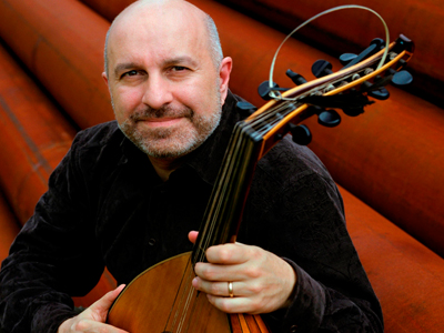 Ara Dinkjian Quartet @ Παλλάς