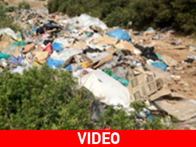 «Να μη γίνει η Νεμέα ένας απέραντος σκουπιδότοπος»
