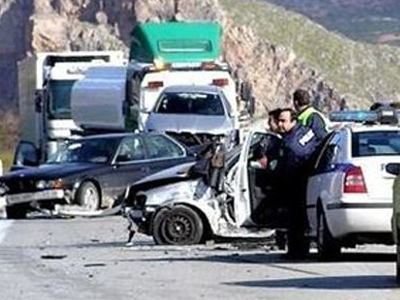 «Φτάνει πια, όχι άλλα ατυχήματα»