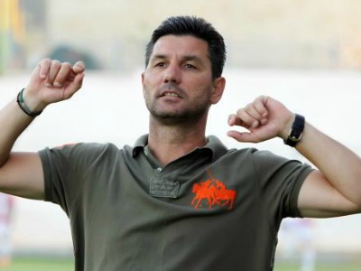 Ουζουνίδης: «Άδικη η ισοπαλία»