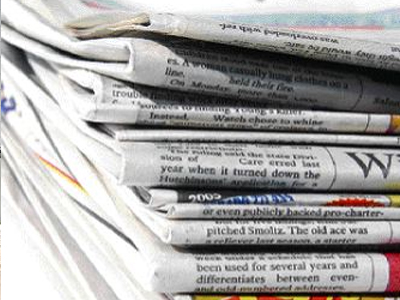 Οι κυκλοφορίες των εφημερίδων πανελλαδικά