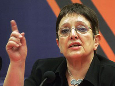 Καταδίκη ΠΑΣΟΚ και ΝΔ ζήτησε η Αλ. Παπαρήγα