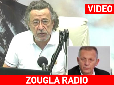 Ο Αθ. Παφίλης στον «Άγνωστο Μ»