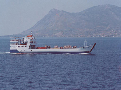 ΠΑΥΣΑΝΙΑΣ: Τίτλοι τέλους για ένα φέρρι με ιστορία