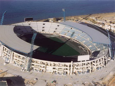 Στο Παγκρήτιο Στάδιο θα αθλούνται πλέον οι Ηρακλειώτες