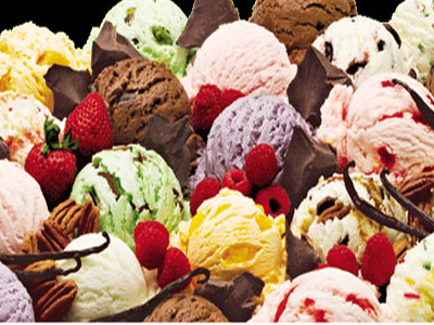 Η ιστορία και διατροφική αξία του παγωτού