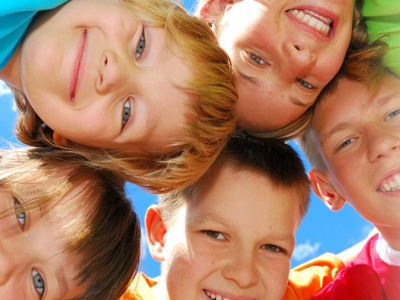 Φερθείτε τρυφερά στα παιδιά σας