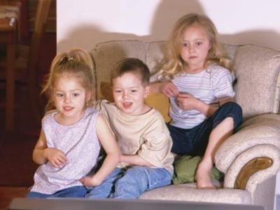 Επικίνδυνη η αδράνεια για τα παιδιά