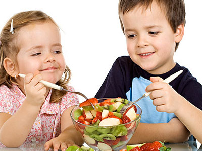 Σωστή διατροφή στην παιδική και εφηβική ηλικία