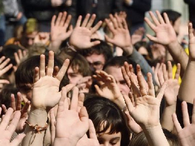 Στους δρόμους οι φοιτητές στην Κρήτη