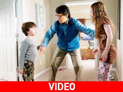 Επιστρέφει ο Jackie Chan