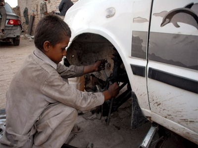 Εκδηλώσεις για την Παγκόσμια Ημέρα Κατά της Παιδικής Εργασίας