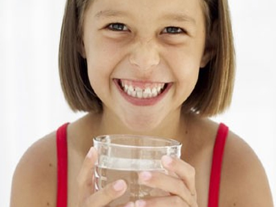 Η σημασία του νερού στην υγεία των παιδιών