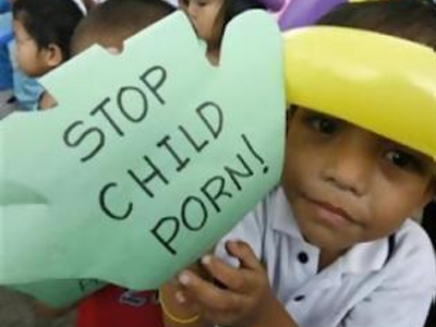 Αυξήθηκαν οι καταγγελίες για παιδική πορνογραφία το 2011