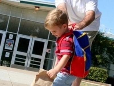 Κάντε το παιδί σας να αγαπήσει το σχολείο!