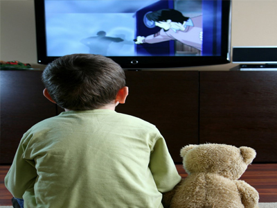 Βγάλτε την τηλεόραση από το παιδικό δωμάτιο