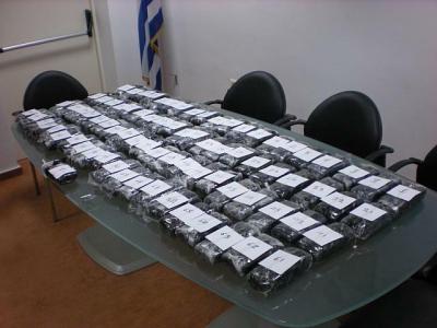 Είχε κρυμμένα 23 κιλά ηρωίνης