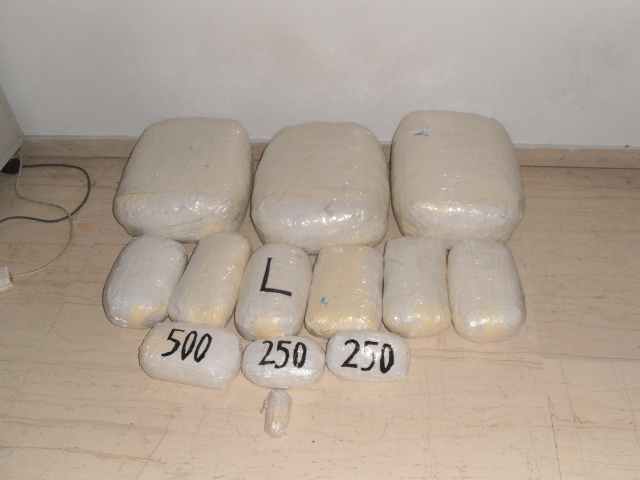 Το cabrio έκρυβε ναρκωτικά