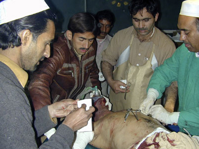 Αυξάνονται οι νεκροί στο Πακιστάν – και νέα επίθεση