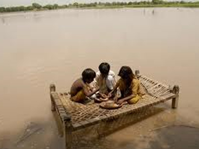 Νεκροί και από πείνα στο Πακιστάν;