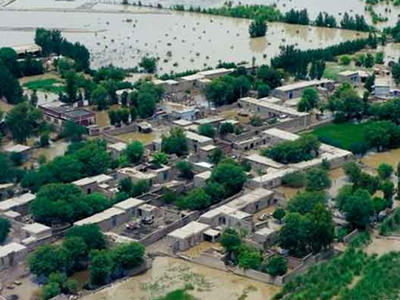 «Θα χρειαστούν δισεκατομμύρια για το Πακιστάν»